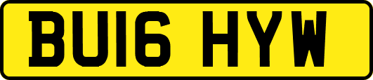 BU16HYW