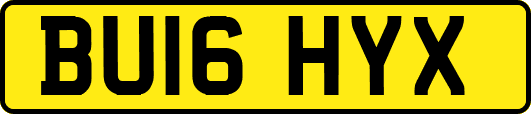 BU16HYX