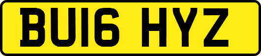 BU16HYZ