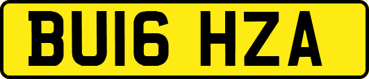 BU16HZA