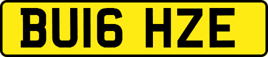 BU16HZE