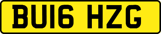 BU16HZG