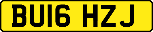 BU16HZJ