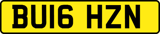 BU16HZN