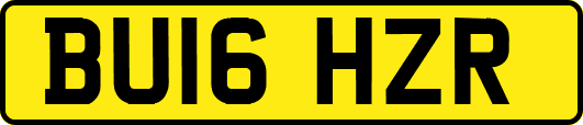 BU16HZR