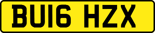 BU16HZX