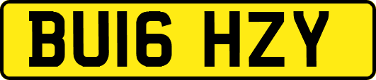 BU16HZY