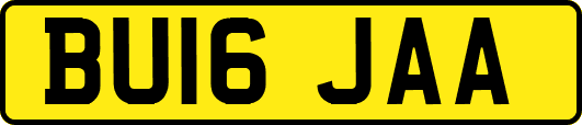 BU16JAA