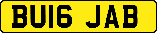 BU16JAB