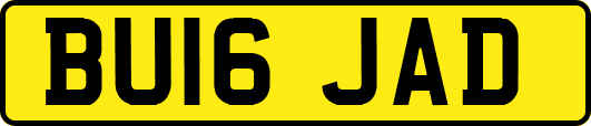 BU16JAD
