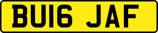 BU16JAF
