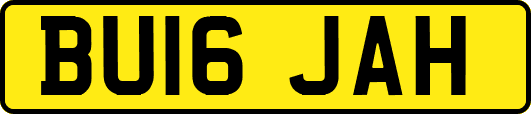 BU16JAH