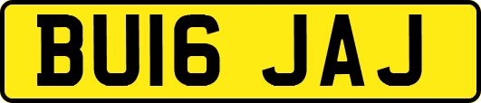 BU16JAJ