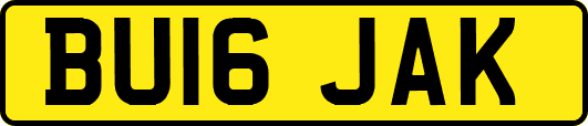 BU16JAK