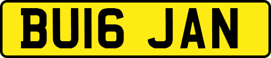 BU16JAN