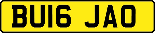 BU16JAO