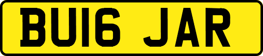 BU16JAR