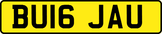 BU16JAU