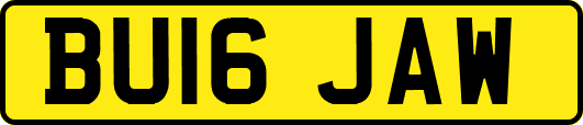BU16JAW
