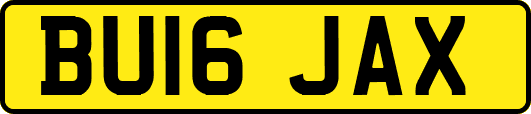 BU16JAX
