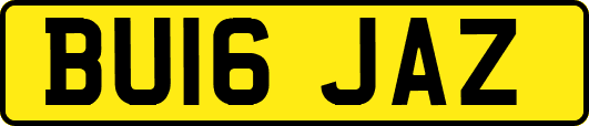 BU16JAZ