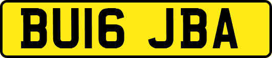 BU16JBA
