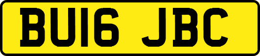 BU16JBC