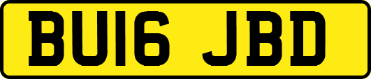 BU16JBD
