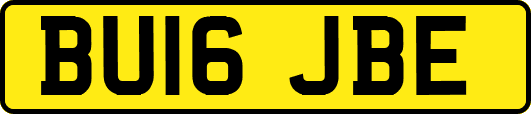 BU16JBE