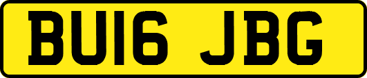 BU16JBG