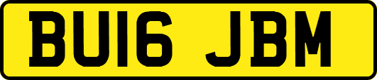 BU16JBM