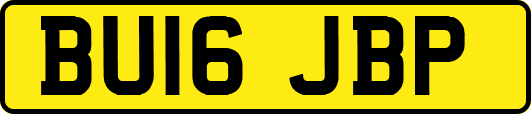 BU16JBP