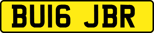 BU16JBR