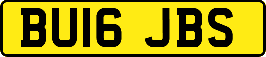 BU16JBS