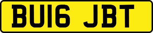 BU16JBT