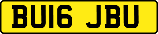 BU16JBU