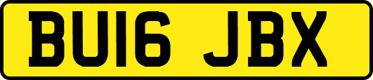BU16JBX
