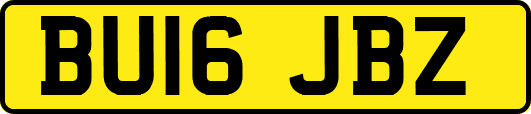 BU16JBZ