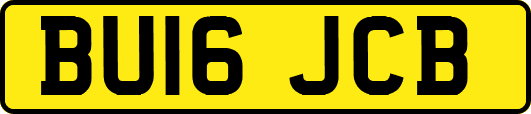 BU16JCB