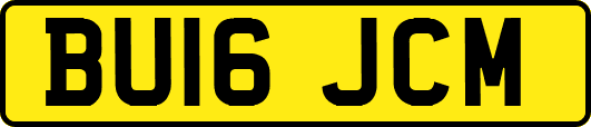 BU16JCM