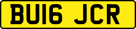 BU16JCR
