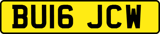 BU16JCW