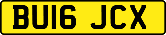 BU16JCX