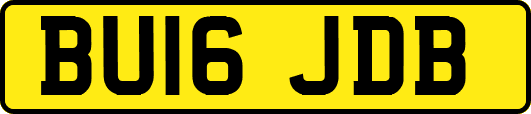 BU16JDB