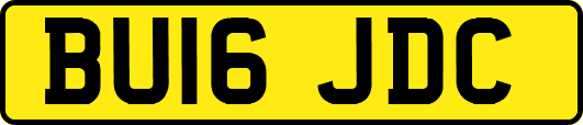 BU16JDC