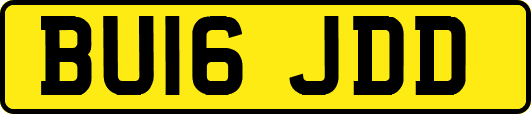 BU16JDD