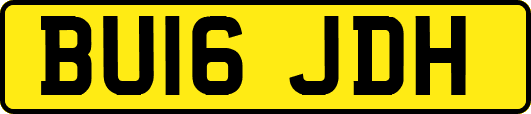 BU16JDH