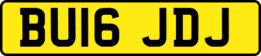 BU16JDJ