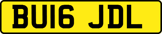 BU16JDL