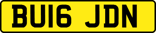 BU16JDN